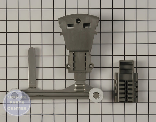 WHIRLPOOL ADJUSTER WPW10251050 - Main view showing axle roller shaft wheel for WPL Dishwasher