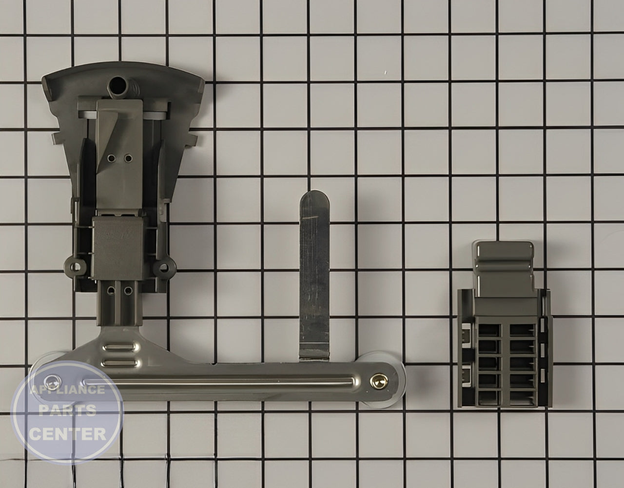 WHIRLPOOL ADJUSTER WPW10251050 - Detailed view of high-quality components