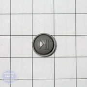 WPW10251309 PUSHBUTTON - Main view showing ergonomic design for W10251309 models