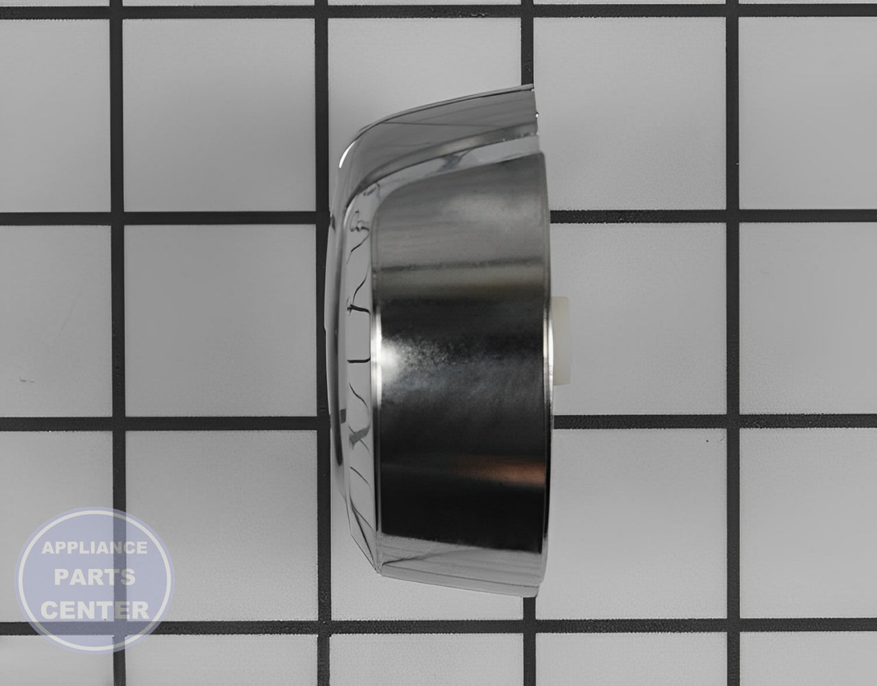 Knob WPW10251384 - Detailed view of durable materials