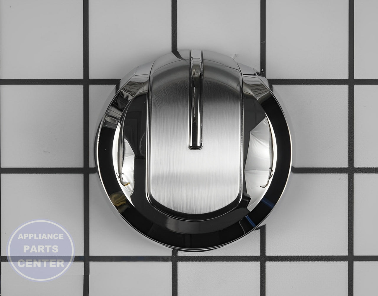 Maytag Knob WPW10251384 - Main view showing precise control for Maytag models