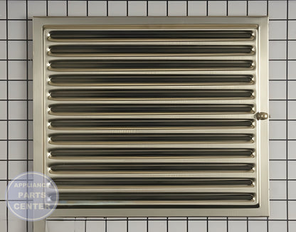 KitchenAid Grease Filter WPW10252087 - Main view showing grease capture efficiency for KitchenAid models