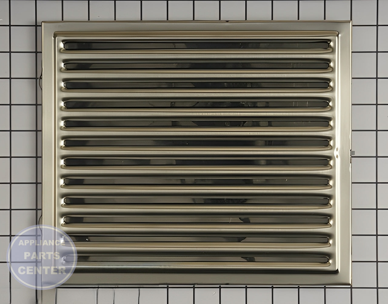 Grease Filter WPW10252087 - Detailed view of high-quality filtering material