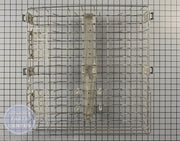 Whirlpool Upper Dishrack Assembly WPW10253040 - Main view showing durable construction for various models