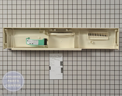 Control Panel WPW10253581 - Detailed view of durable construction
