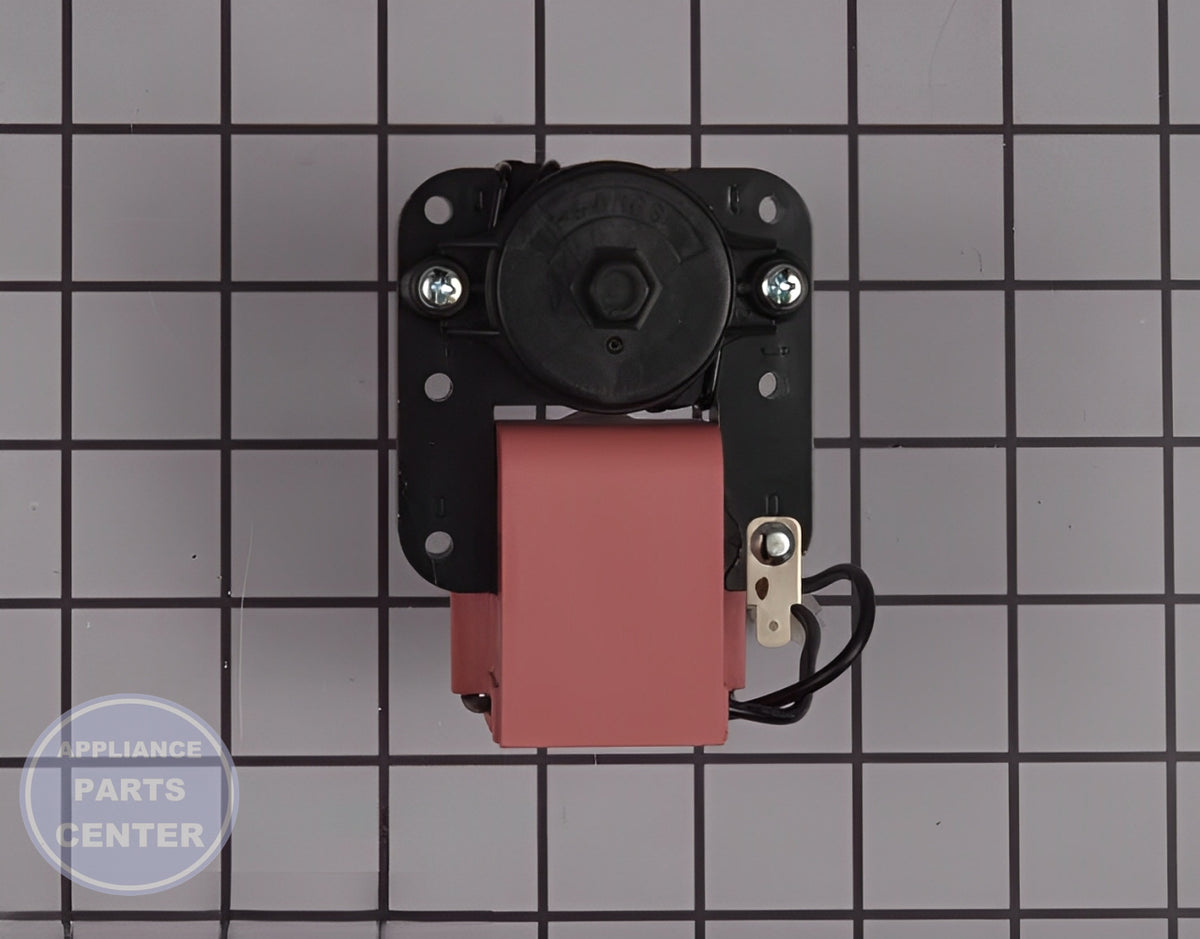 WHIRLPOOL Refrigerator Evaporator Motor WPW10253821 - Detailed view of durable technical details
