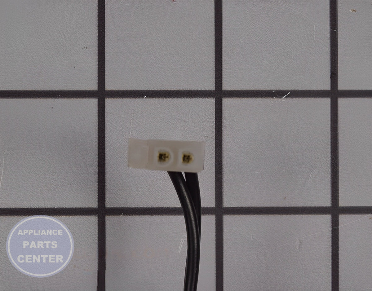 WHIRLPOOL Refrigerator Evaporator Motor WPW10253821 - Installation in WPL model showing key mounting points