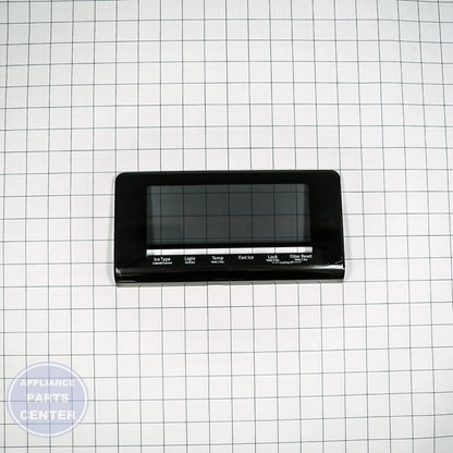 ESCUTCHEON WPW10254285 - Detailed view of durable material