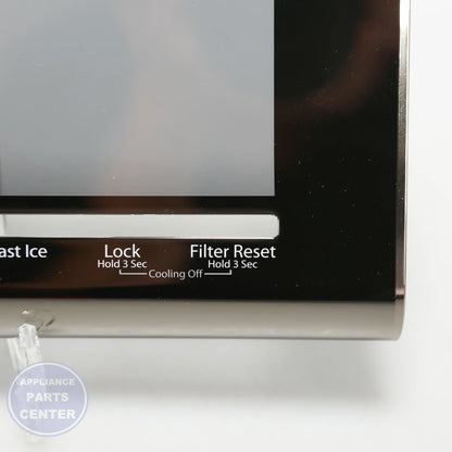 WPL ESCUTCHEON WPW10254285 - Main view showing sleek design for specific models