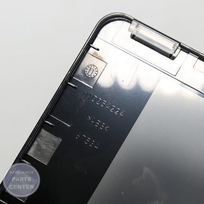 WPL ESCUTCHEON WPW10254285 - Installation in WPL model showing easy mounting points