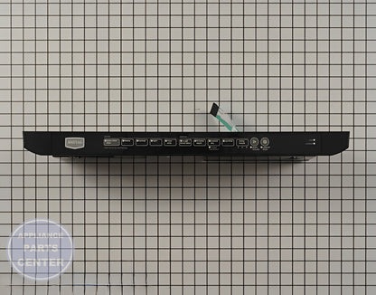 Maytag Control Panel WPW10254839 - Main view showing sleek design for Maytag models