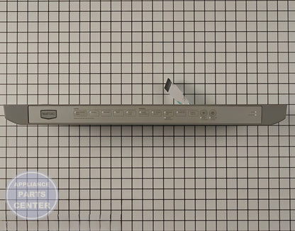 Maytag Control Panel WPW10254842 - Main view showing control functions for Maytag models