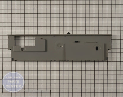 Control Panel WPW10254842 - Side view with precise measurements