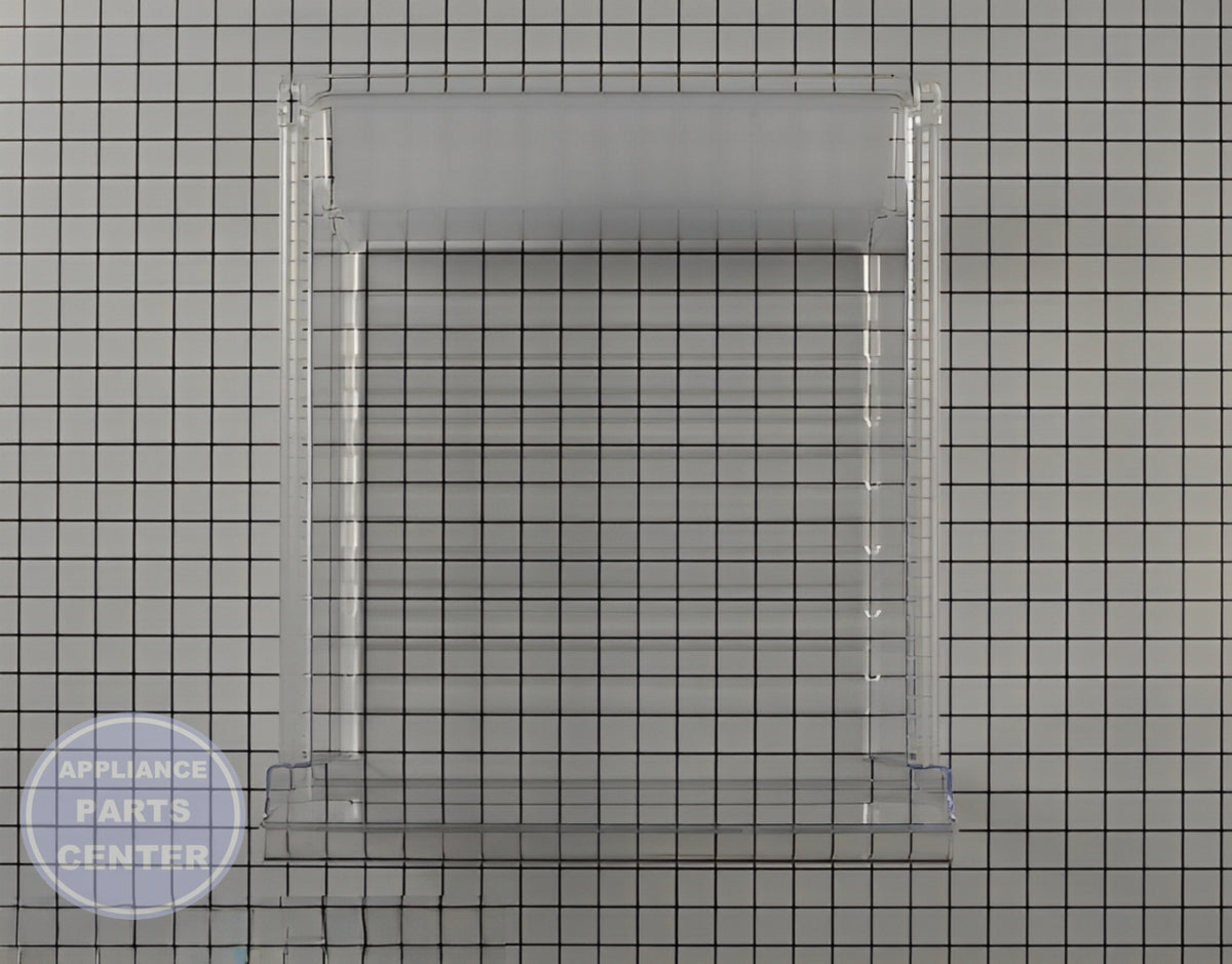 Whirlpool Refrigerator Snack Pan WPW10256770 - Main view showing ample storage for snacks in specific models