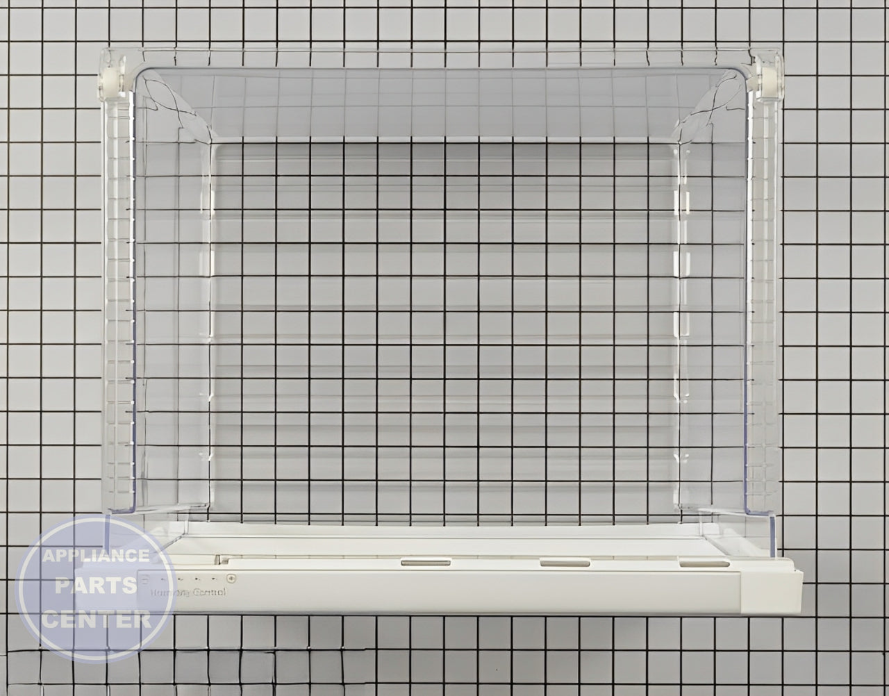 Whirlpool Crisper Drawer WPW10256812 - Main view showing spacious storage for Whirlpool, Inglis, Ikea refrigerators