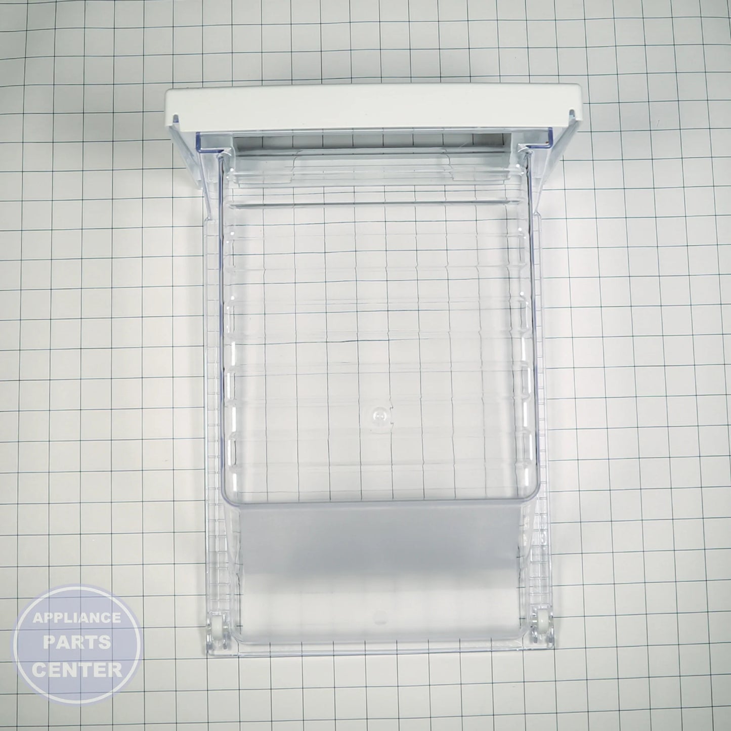 BIN-FREEZR WPW10256827 - Detailed view of durable construction