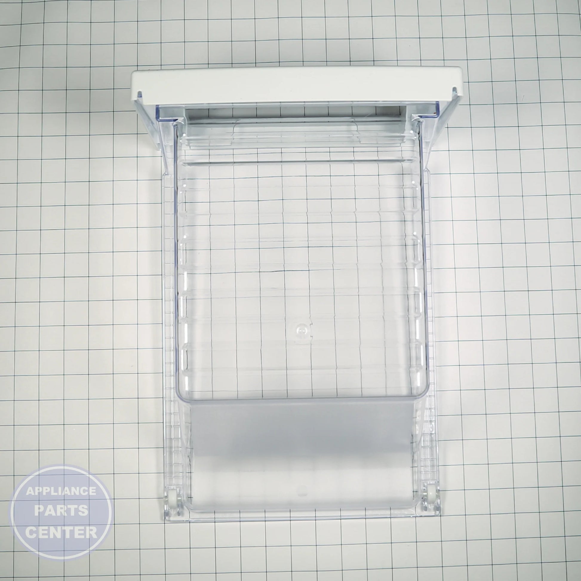 BIN-FREEZR WPW10256827 - Detailed view of durable construction