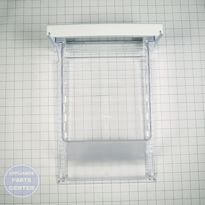 BIN-FREEZR WPW10256827 - Detailed view of durable construction