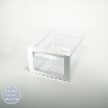 BIN-FREEZR WPW10256827 - Side view with 10 lbs weight capacity
