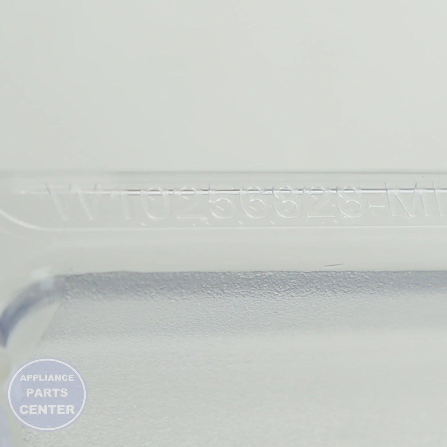WPL BIN-FREEZR WPW10256827 - Installation in WPL model showing mounting points
