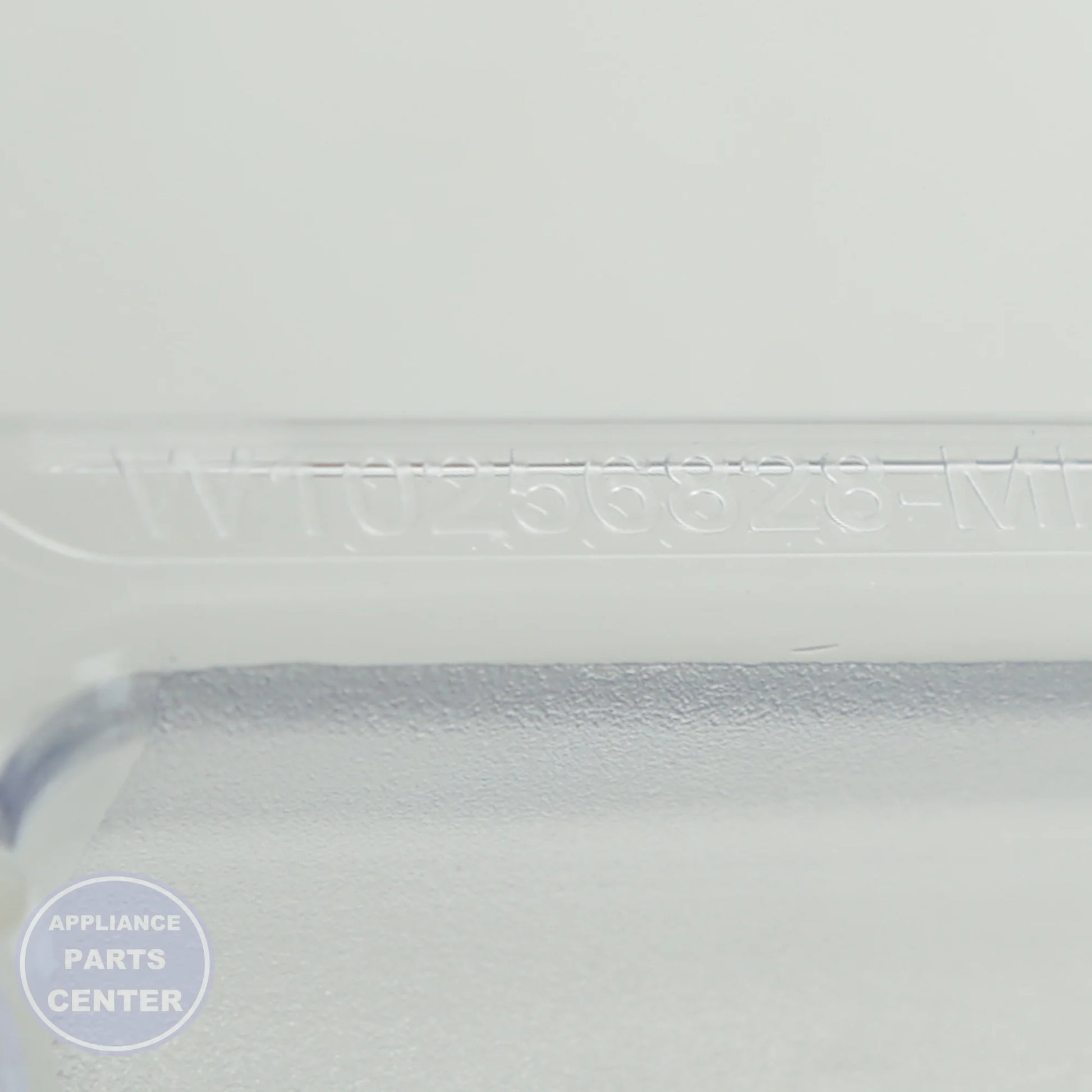WPL BIN-FREEZR WPW10256827 - Installation in WPL model showing mounting points