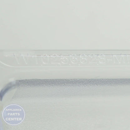 WPL BIN-FREEZR WPW10256827 - Installation in WPL model showing mounting points