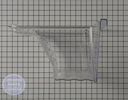WHIRLPOOL REFRIGERATOR MEAT PAN WPW10256854 - Main view showing sturdy construction for various models