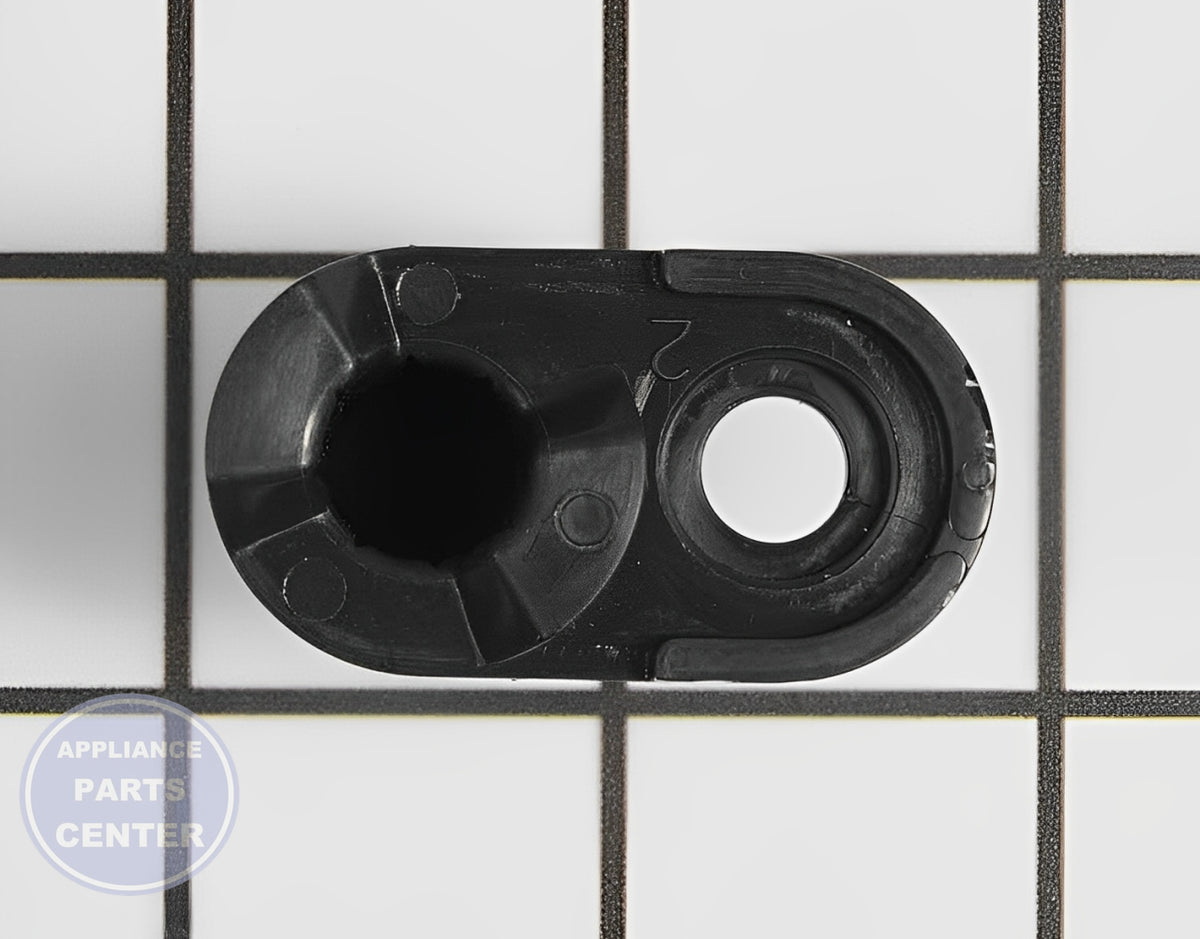 Closing Cam WPW10257201 - Detailed view of robust technical design