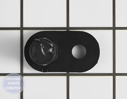 Closing Cam WPW10257201 - Side view with precise measurements for perfect fit