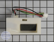 Whirlpool Refrigerator Damper WPW10257451 - Main view showing precise temperature control for Whirlpool models