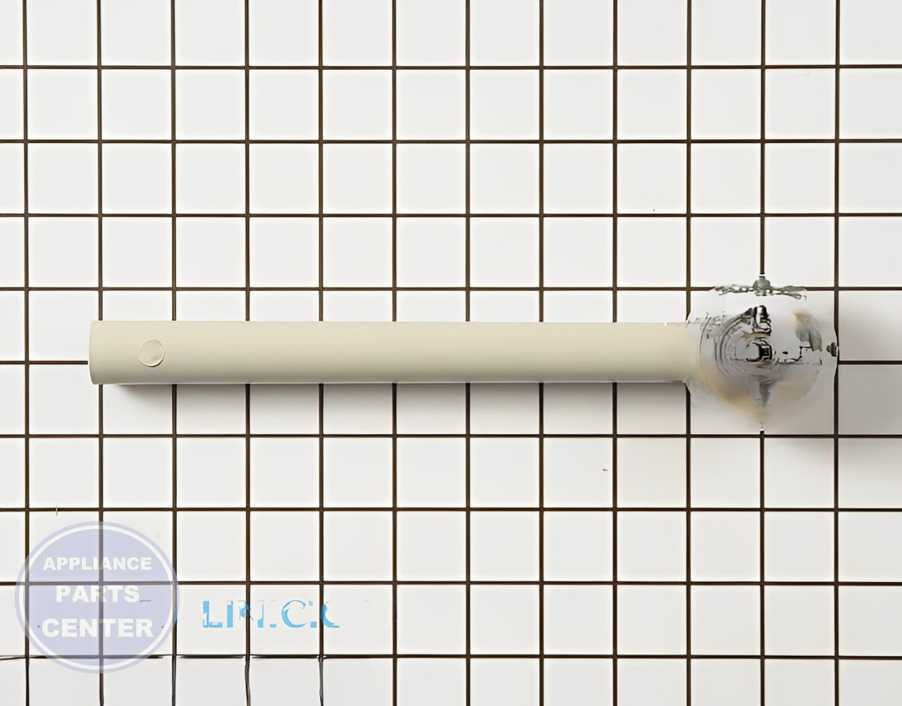 Whirlpool Water Supply Tube WPW10258150 - Main view showing steady water flow for Whirlpool, Kenmore, KitchenAid Dishwashers