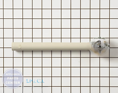 Whirlpool Water Supply Tube WPW10258150 - Main view showing steady water flow for Whirlpool, Kenmore, KitchenAid Dishwashers