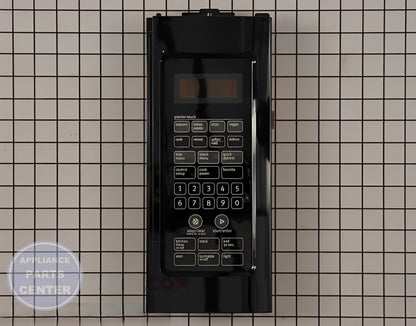 Maytag Control Panel WPW10258188 - Main view showing sleek design for Maytag models