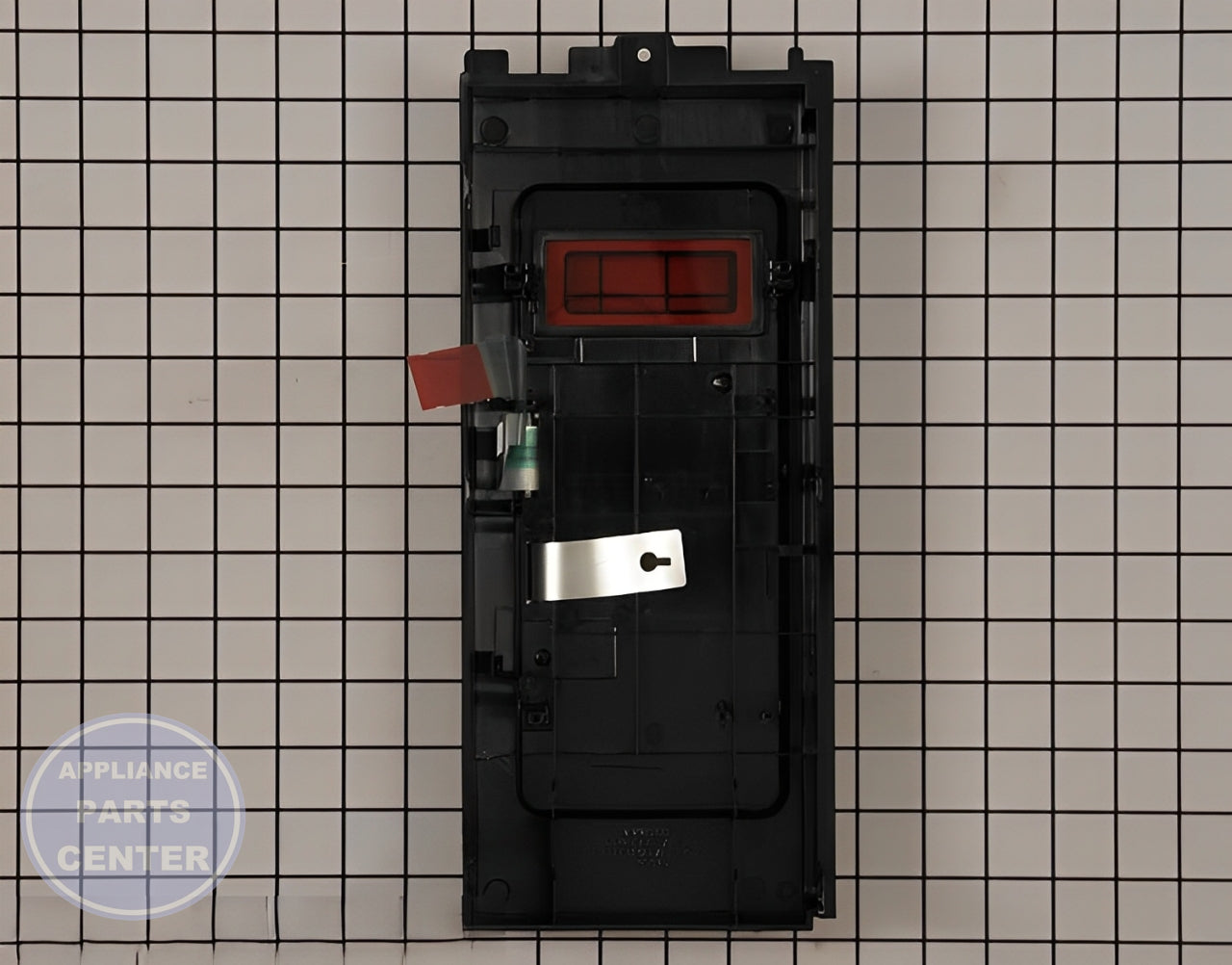 Control Panel WPW10258188 - Detailed view of robust construction
