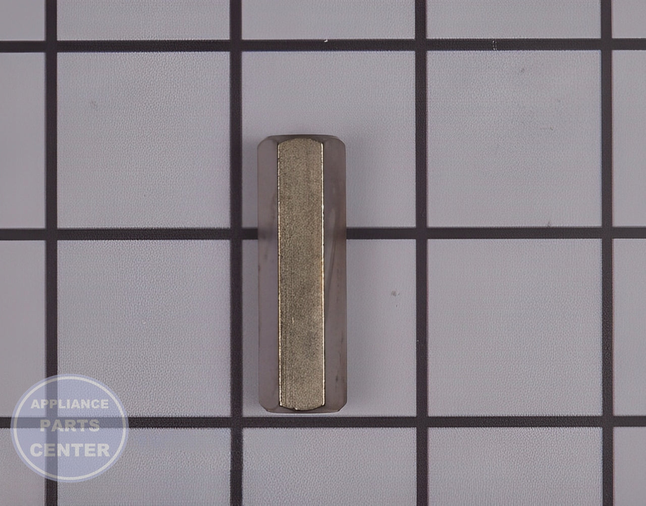 WHIRLPOOL REFRIGERATOR SHAFT WPW10258544 - Main view showing durable design for various models