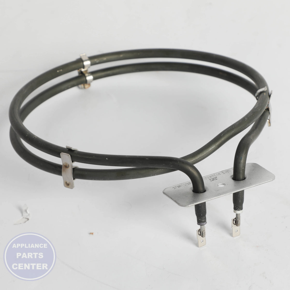 ELEMENT WPW10260248 - Side view with precise technical specs