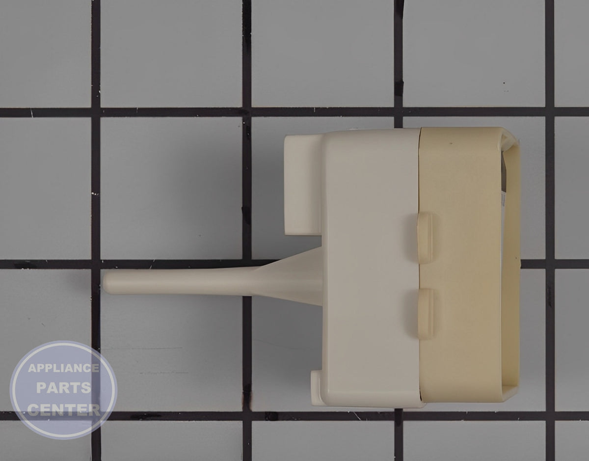 WHIRLPOOL REFRIGERATOR START DEVICE WPW10260370 - Installation in KitchenAid model showing key mounting points