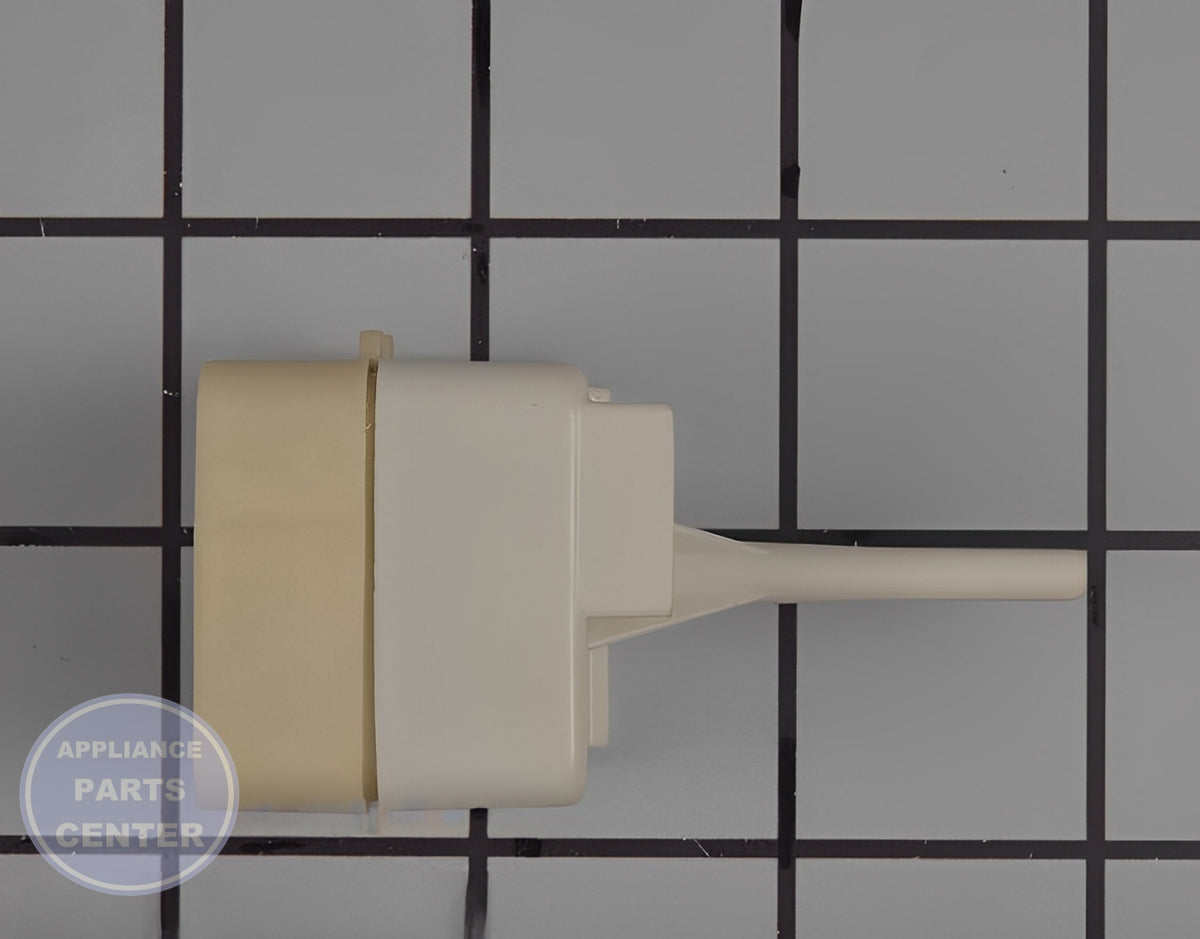 WHIRLPOOL REFRIGERATOR START DEVICE WPW10260370 - Installation in KitchenAid model showing key mounting points