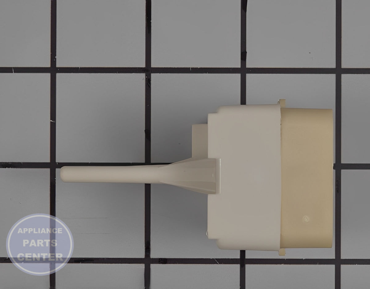 WHIRLPOOL REFRIGERATOR START DEVICE WPW10260370 - Installation in KitchenAid model showing key mounting points