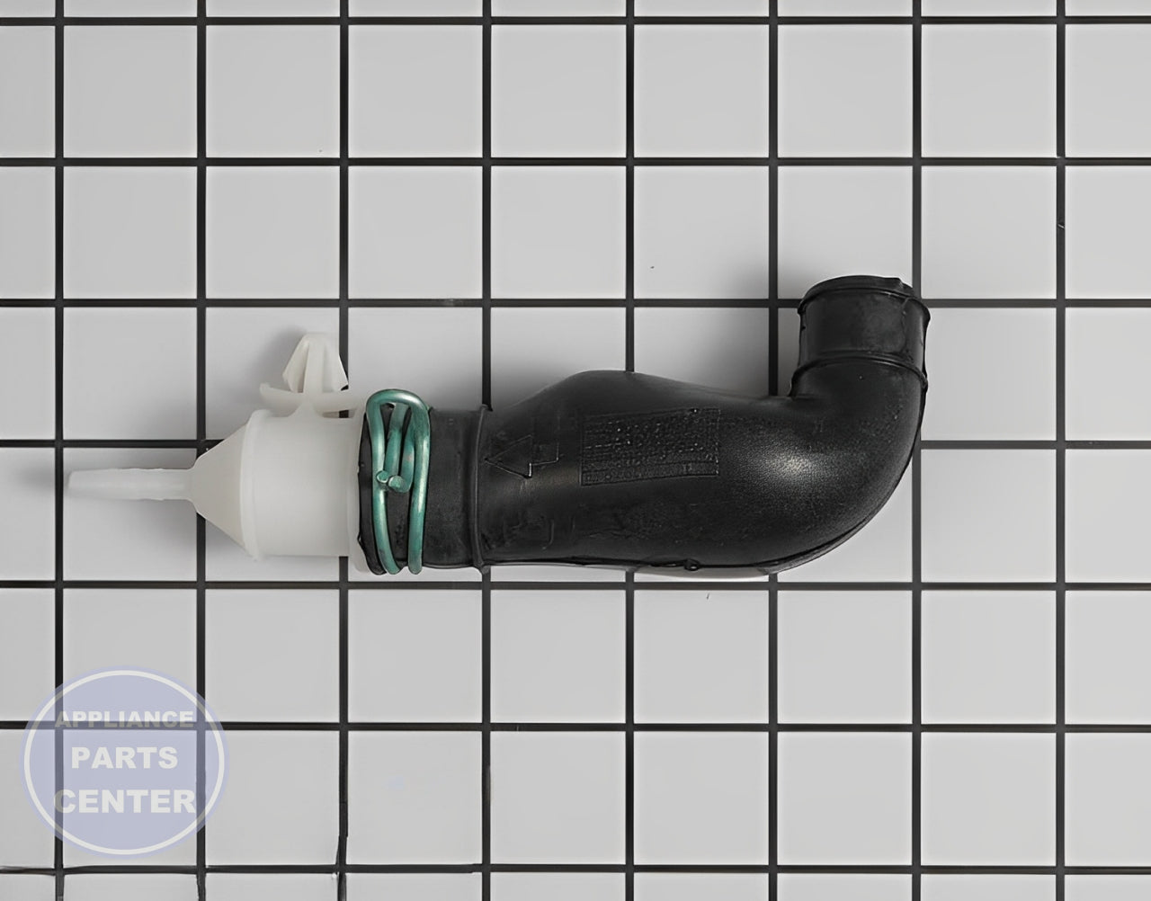 Amana Maytag Whirlpool Air Chamber WPW10260500 - Main view showing efficient water flow for various models