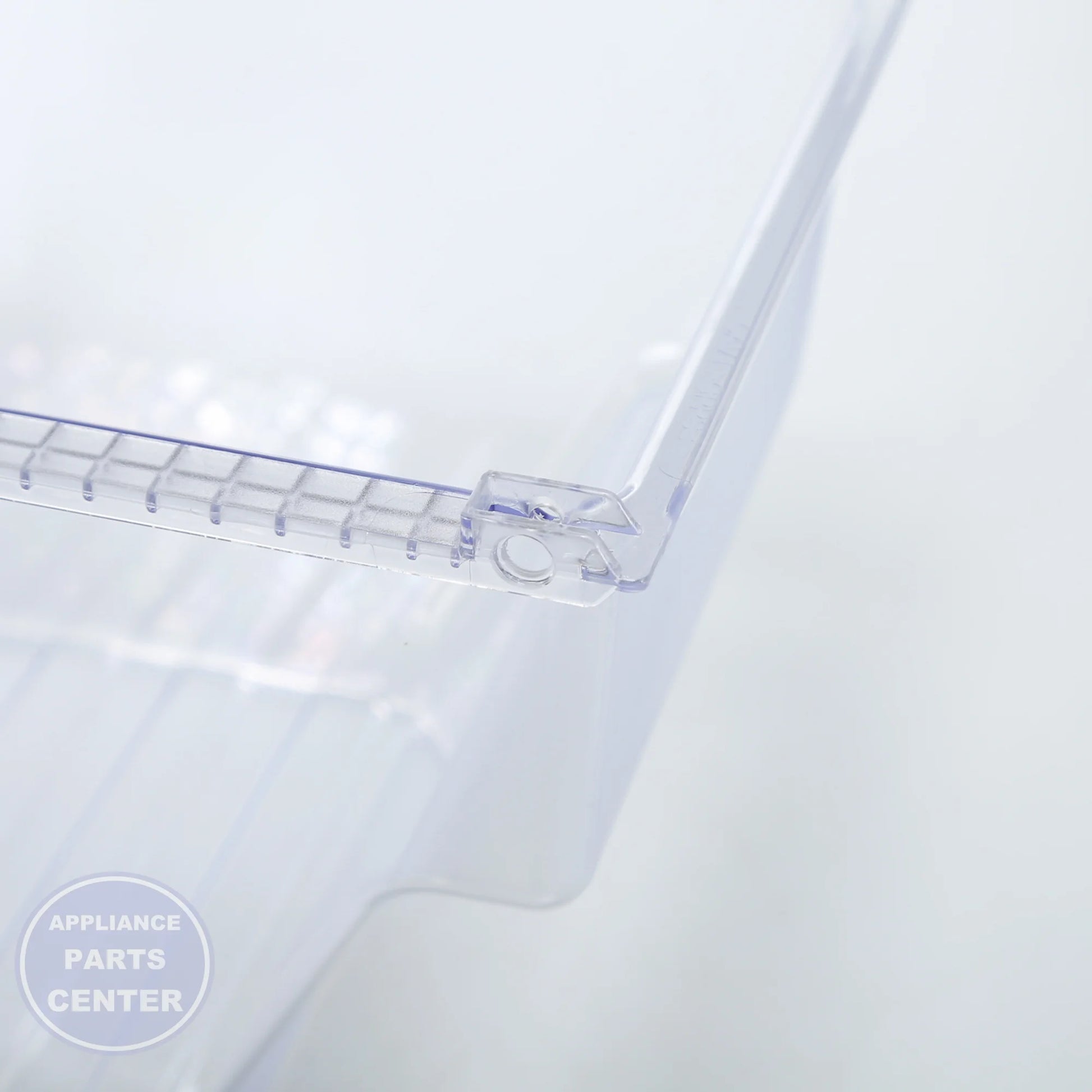 BIN-FREEZR WPW10260985 - Detailed view of high-quality construction