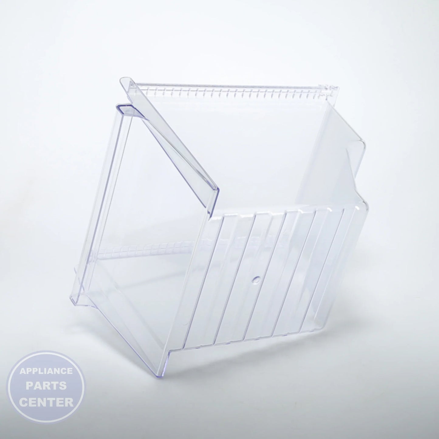 WPL BIN-FREEZR WPW10260985 - Main view showing 20 lbs storage capacity for specific models