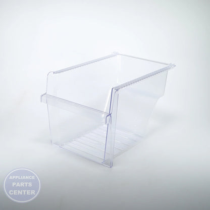 WPL BIN-FREEZR WPW10260985 - Installation in specific model showing key mounting points