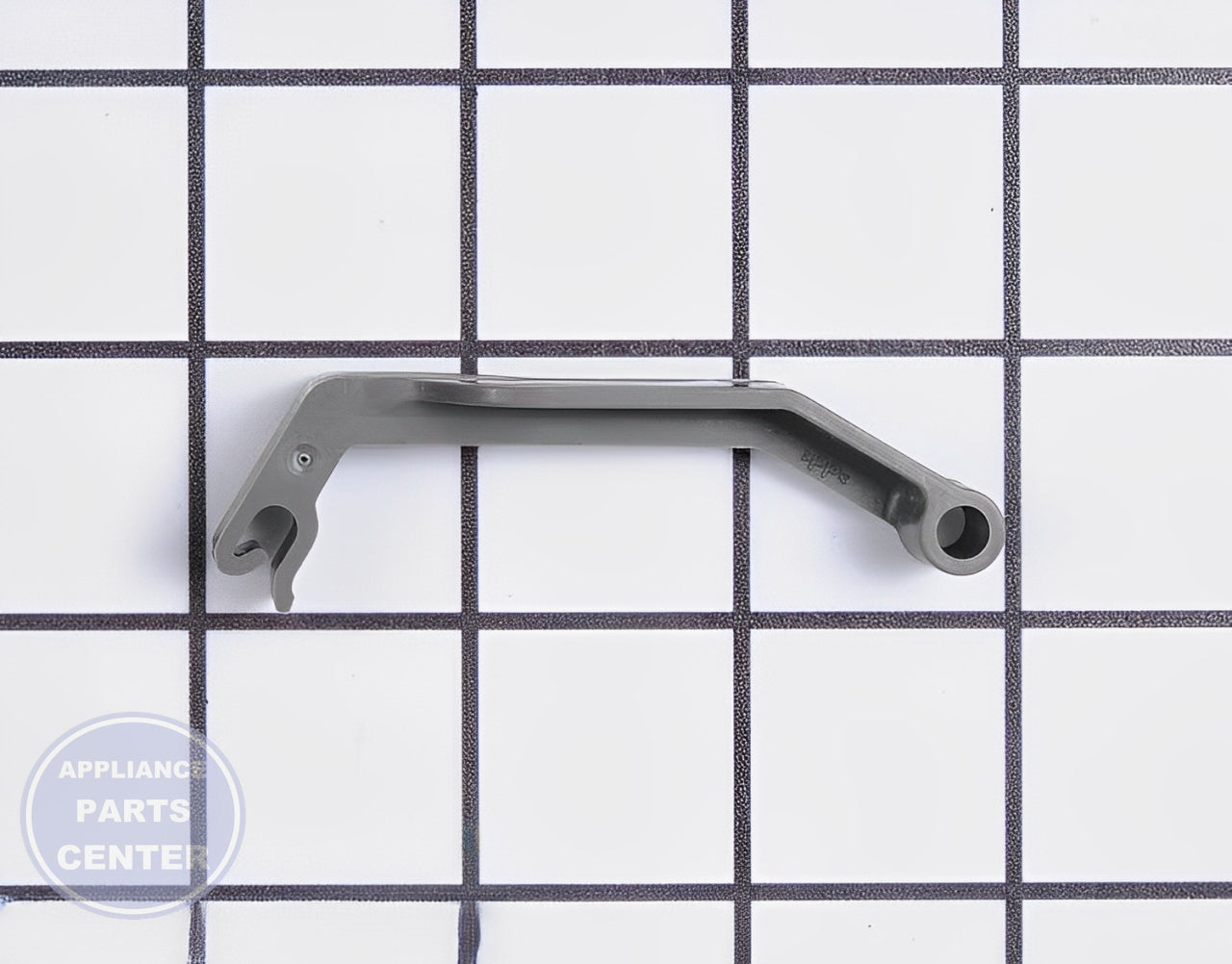 Maytag Tine Clip WPW10267076 - Main view showing secure grip for various dishwashers
