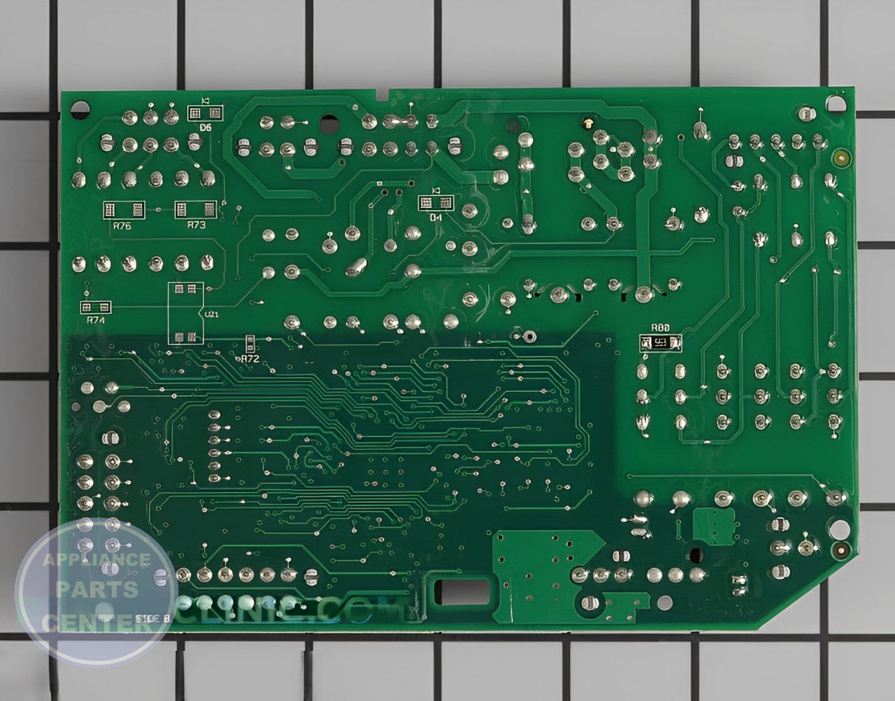 Maytag Control Board WPW10267646 - Main view showing precise temperature control for various models
