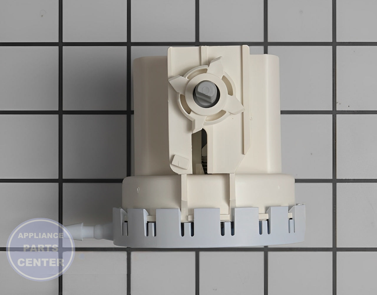 Whirlpool Pressure Switch WPW10268912 - Main view showing water level control for Amana and Maytag models