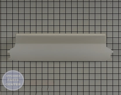 Light Lens Cover WPW10269099 - Side view with precise measurements
