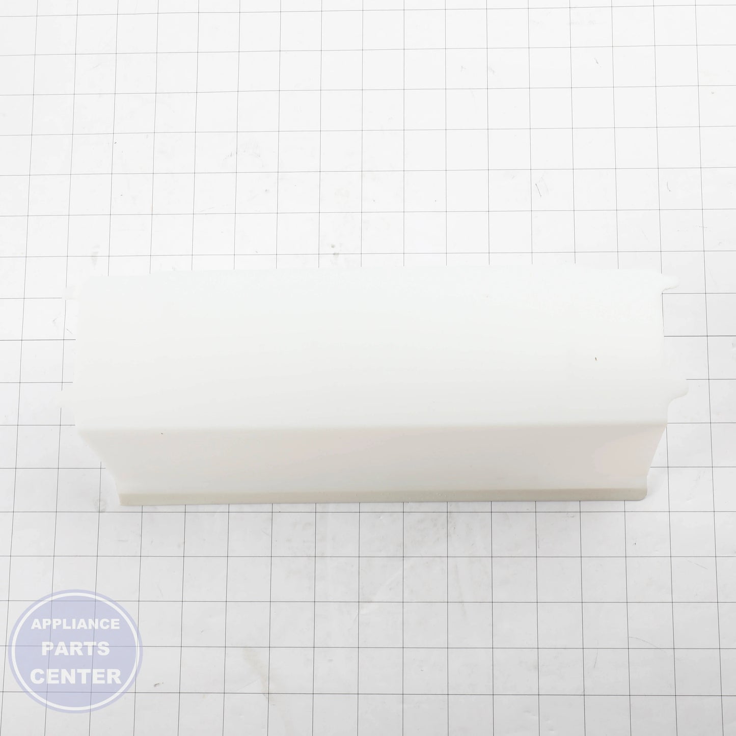 LENS-LIGHT WPW10269101 - Side view with standard measurements