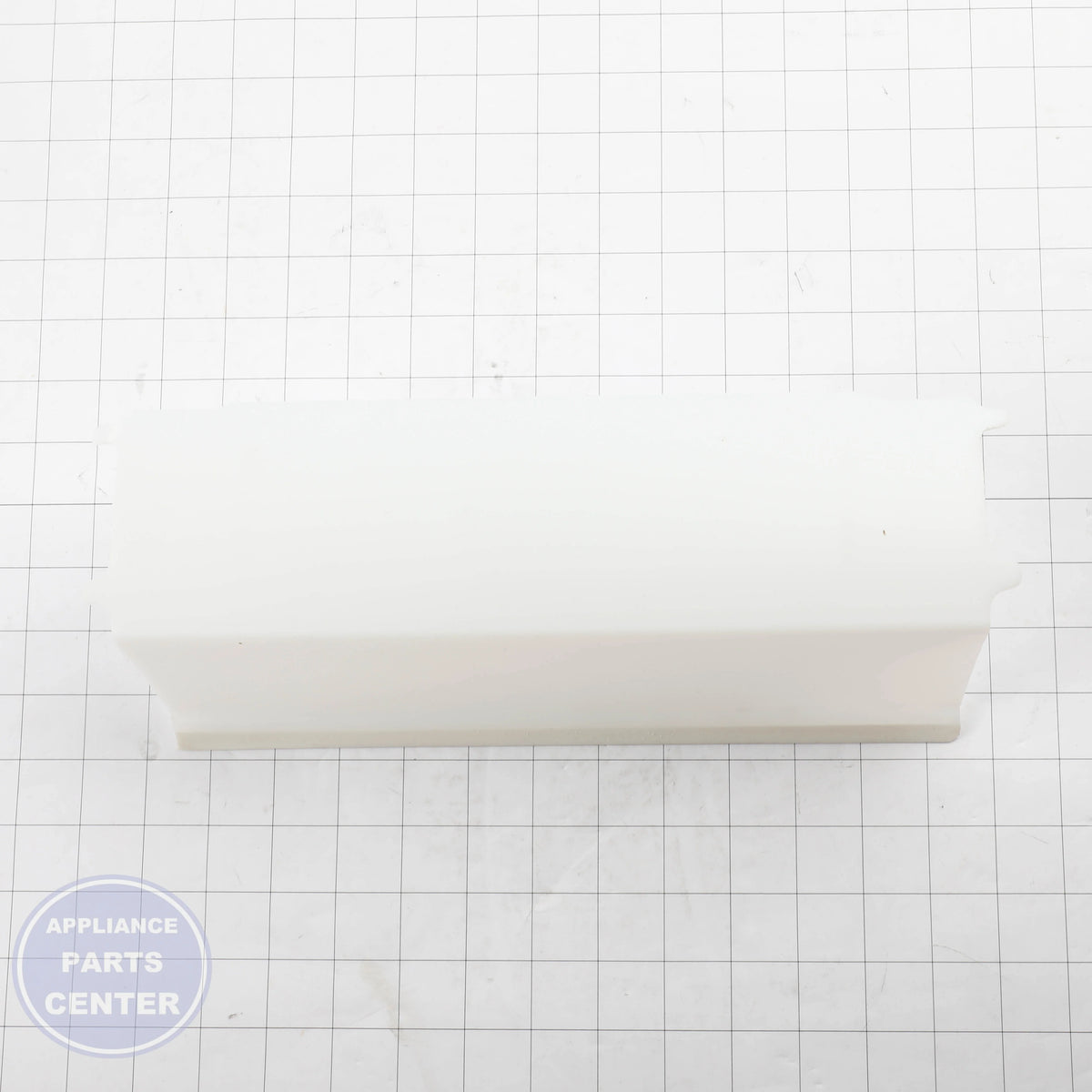 LENS-LIGHT WPW10269101 - Side view with standard measurements