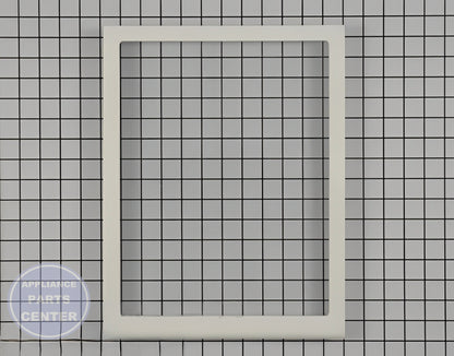Whirlpool Shelf Glass WPW10269145 - Main view showing sturdy support for Whirlpool models